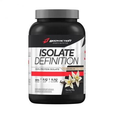 Imagem de Isolate Definition 900g Sabor Baunilha