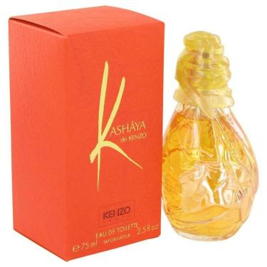 Imagem de Perfume Feminino Kashaya Kenzo 75 Ml Eau De Toilette