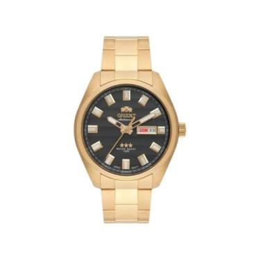 Imagem de Relógio Orient Masculino Automatico 469GP076NH G1KX