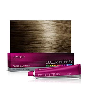 Imagem de Coloração Creme, Amend, Louro Claro Dourado Acinzentado