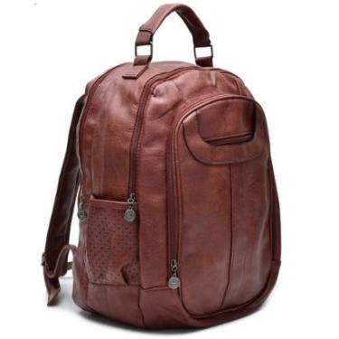 Imagem de Mochila Feminina Masculina Escolar Trabalho Faculdade Grande-Unissex