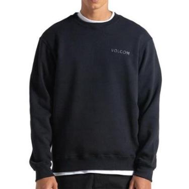 Imagem de Moletom Volcom Careca Free Fall WT25 Masculina-Masculino