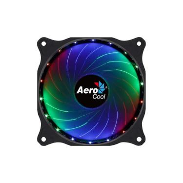Imagem de Cooler Fan Aerocool Cosmo 12 12cm FRGB