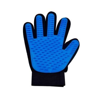 Imagem de Luva Nano Magnética Tira Pelos Pets Cães Gatos Clean Glove - Relet