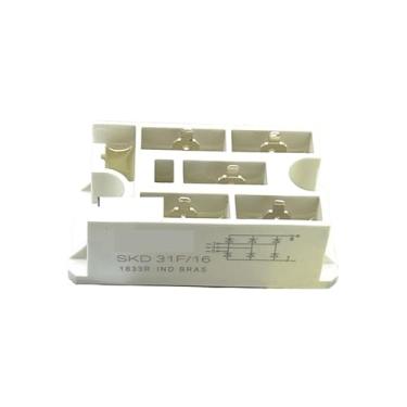Imagem de 1 peça SKD83/04 SKD83/08 SKD83/12 SKD83/14 SKD83/16 SKD83/18 Módulo retificador (SKD83-12)