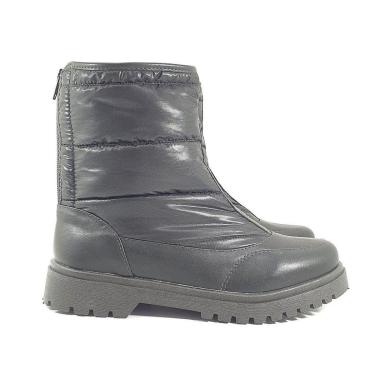 Imagem de Bota Numeração Especial Dom Amazona Coturno Forro Pelo Warm-Feminino