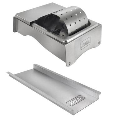 Imagem de Mantegueira Profissional Hamburgueria Regua De Pão Grande G54 - AISA D