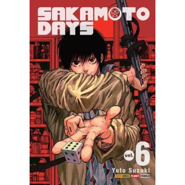 Imagem de Sakamoto Days 06 - Planet Manga