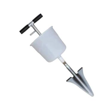 Imagem de Ｂｅｓｇａ Semeadora Distribuidora de Fertilizantes, Robusta, Semeadora de Jardinagem, Aplicação de Fertilizantes para Hortaliças de Milho