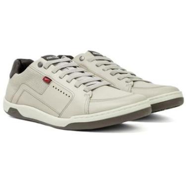 Imagem de Sapatênis Masculino Ferracini Lexus Couro Legítimo Casual Confortável 7054-267-Masculino