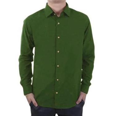 Imagem de Camisa Ogochi Flanelado Masculina-Masculino