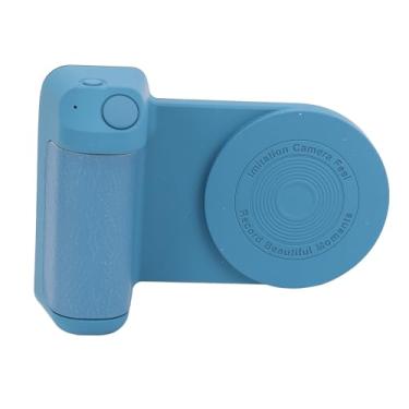 Imagem de Ymiko Suporte Magnético para Telefone Com Bateria Integrada, Punho de Vídeo de Carregamento Sem Fio para Smartphones, Alça de Câmera Portátil para Transmissão Ao e Vlogging (#12)