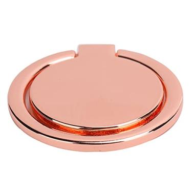 Imagem de SUNGOOYUE Suporte de Anel de Telefone de Metal, Rotação de 360 ​​graus, Compatível Com Montagem Magnética Universal para Carro, Design Leve de 12g para Smartphones e Tablets (#13)