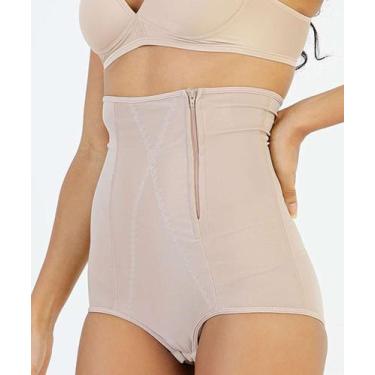 Imagem de Cinta Modeladora Pós Parto Esbelt-60793, Marrom, M