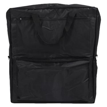 Imagem de Fabater Saco de Armazenamento de Painel Solar de Viagem Capa Protetora de Camada Dupla para Festas de Acampamento Em Rv, Adequado para Painéis de 60w e 100w