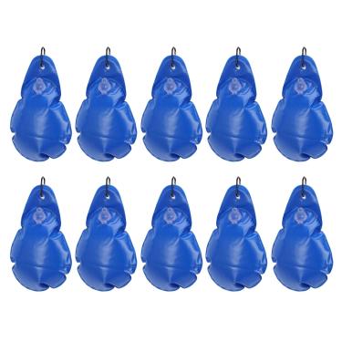 Imagem de Zerodis Pesos de Cobertura de Piscina Produtos de Segurança Cobrem Bordas Seladas e Uma Válvula à Prova de Vazamentos Sacos Pendurados Pesos de Cobertura de Piscina de Canto para de de Inverno de de