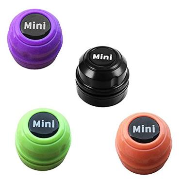 Imagem de Naroote Escova Magnética Limpador de Aquário Com ímã Forte Com Gancho Adesivo Requintado, Laranja para Tanques de Peixes de Vidro (Laranja)