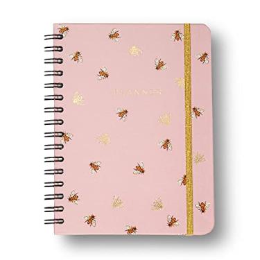 Imagem de Cicero PLANNER PERMANENTE WIRE-O MELISSA SEMANAL NOTAS A5 COLMEIA, Modelo: 0548, Cor: multi-colored