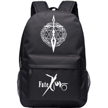 Imagem de Mochila escolar Luminous Fates Anime Schoolbag para crianças