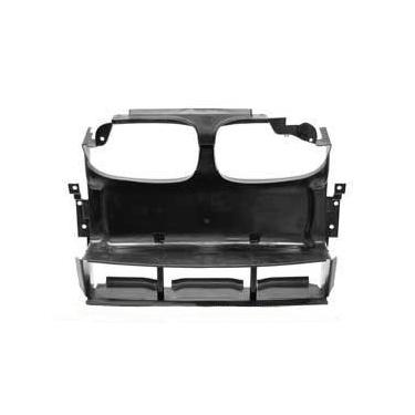 Imagem de BMW e46 (03-06 2dr) Painel de duto de ar do radiador dianteiro inferior OEM NOVA grade série 3
