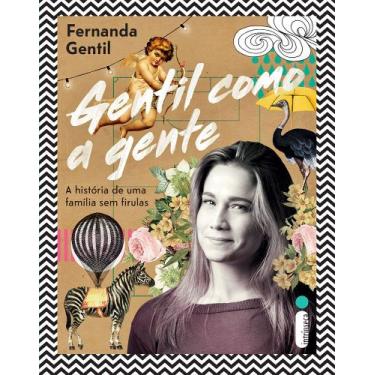 Imagem de Livro - Gentil como a gente