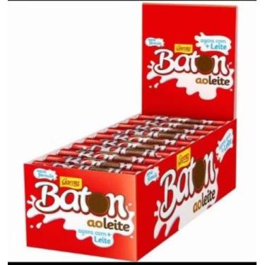 Imagem de Chocolate Batom garoto