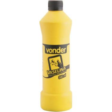 Imagem de Vaselina liquida 500ml Vonder