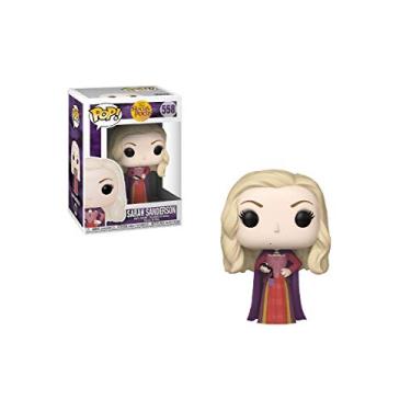 Imagem de FUNKO POP! DISNEY: Hocus Pocus - Sarah w/Spider