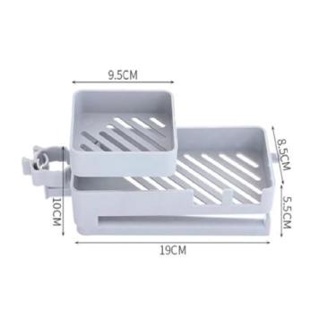 Imagem de Suporte para Cozinha e Pia Easy Dishes – Multifuncional