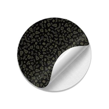 Imagem de Ladrilho Decorativo de Cerâmica Estampa Viagem e Verão