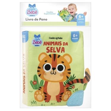 Imagem de Caudas Agitadas - Animais da Selva