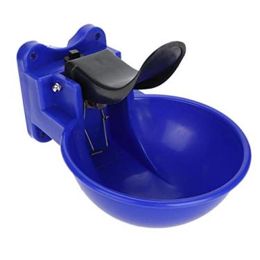 Imagem de Acouto Bebedouro Automático 2L para Gado, Cabras e Ovelhas - Alimentador de água ABS Não Tóxico Com Design de Mola Fácil - Dispensador de água para Animais de Estimação Durável e de Grande