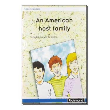 Imagem de An American Host Family