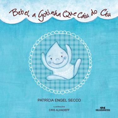 Imagem de Livro - Bebel, a Gotinha Que Caiu do Céu