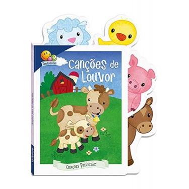 Imagem de Canções de louvor - orações preciosas - Todolivro, 3