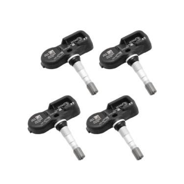 Imagem de OGGUYME 4260742021 Sistema de monitoramento do sensor de pressão do pneu 433 MHz compatível com Toyota INNOVA AVANZA PriusV Rush 42607-42021 PMV-C210