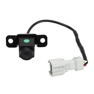 Imagem de Generic Câmera de Estacionamento de Backup de Visão Traseira HD Imagem Clara à Prova D'água Adequada para Veloster 2012-2017 1 Peça