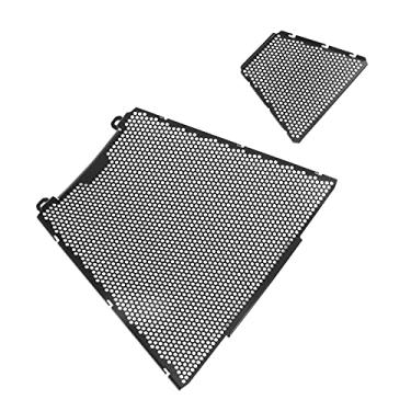 Imagem de Acouto Protetor de Cobertura de Grade de Alto Desempenho CBR1000RR-R SP e Fireblade - Refrigerante Aprimorado Em Liga de Alumínio e Fluxo de Ar Ideal