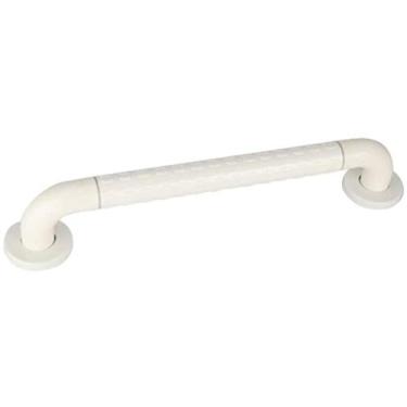 Imagem de CZCZC Alça de banho, toalheiro seguro, corrimão de vaso sanitário, corrimão de banheiro, barra de apoio de braço de segurança (branco 48 cm)