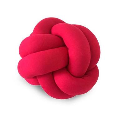 Imagem de Almofada Nó Scandinavo Decoração Várias Cores Disponíveis - RT, Pink