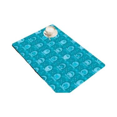 Imagem de Tapete De Secagem De Louças De Desenho Animado Octonauts, Resistente A