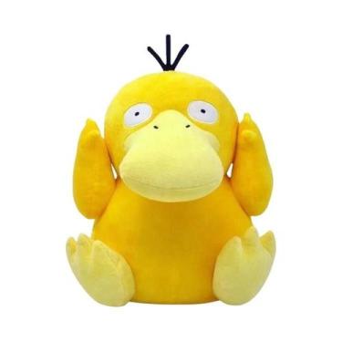 Imagem de Boneco De Pelúcia Kawaii Pikachu De 20CM, Brinquedo Curto De Anime Pic