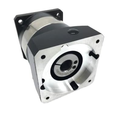 Imagem de EQBVZZRD Redutor planetário 34 Caixa de engrenagens planetárias de alta precisão 7arcmin Proporção 3:1-100:1 Redutor planetário Entrada 12,7/14/16/19 mm 80/90 mm Servo Moto (eixo de entrada 14 mm