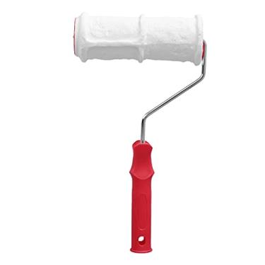 Imagem de aqxreight Rolo de Tijolo de 7 Polegadas - Rolo de Pintura Decorativo para Texturização de Parede e Piso - Ferramenta de Gravação DIY para Decoração de Casa, Pintura Artística e Renovação de Parede -