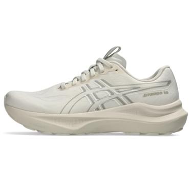 Imagem de ASICS Tênis de corrida feminino GT-2000 14, aveia/branco, 36
