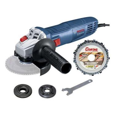 Imagem de Esmerilhadeira Angular Bosch Gws 700 Com Disco Cortag 127 V - Bosch, C