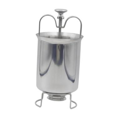 Imagem de Baoblaze Máquina de Donuts em aço Inoxidável Prática e Portátil Fácil de Usar para Cozinha, Ideal para Fazer Doces e, de