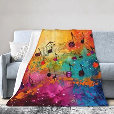 Imagem de Cobertor grande super macio, confortável e quente para cama, sofá e viagens