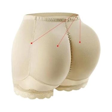 Imagem de Roupa Íntima Modeladora plus Size, Calcinhas Controladoras Sexy Para A