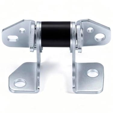 Imagem de Sorello Dobradiça da porta inferior do lado do passageiro ajuste dianteiro e traseiro para substituição 55113664AI